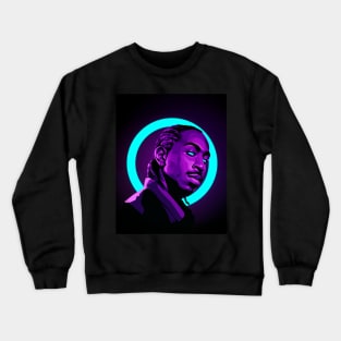 Ludacris Illustration Crewneck Sweatshirt